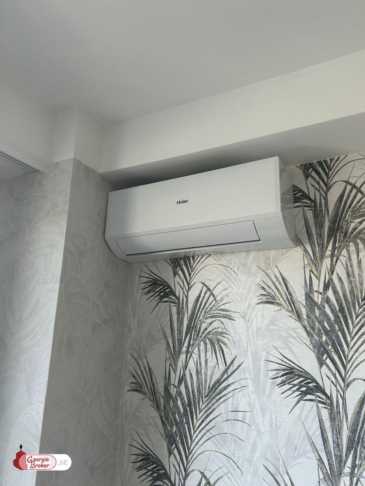 nearly repaired 2-room apartment for sale